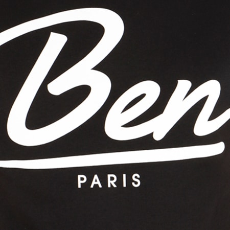 OR - Oversize Camiseta New Ben Negro