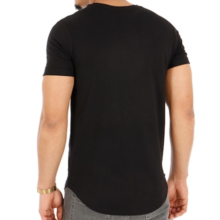 OR - Tee Shirt Oversize New Ben Noir