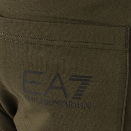 EA7 Emporio Armani - Pantalon Jogging 8NPPB3-PJ05Z Vert Kaki