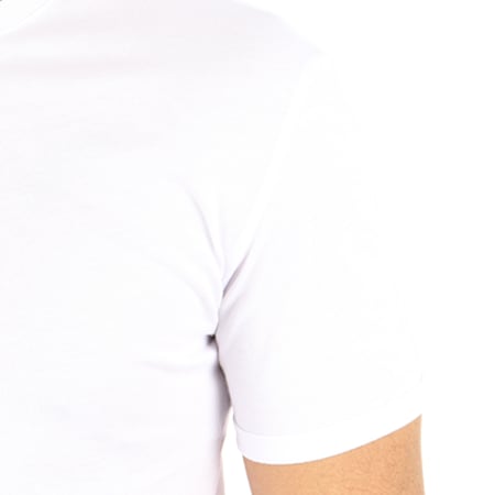 Frilivin - Tee Shirt Oversize 2050 Blanc