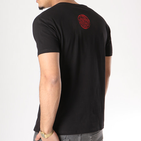 I AM - Tee Shirt Logo Noir