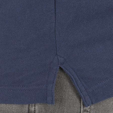 Tommy Hilfiger Jeans - Polo Manches Courtes Original 4266 Bleu Marine