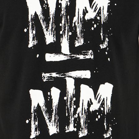 Suprême NTM - Tee Shirt G002 Noir
