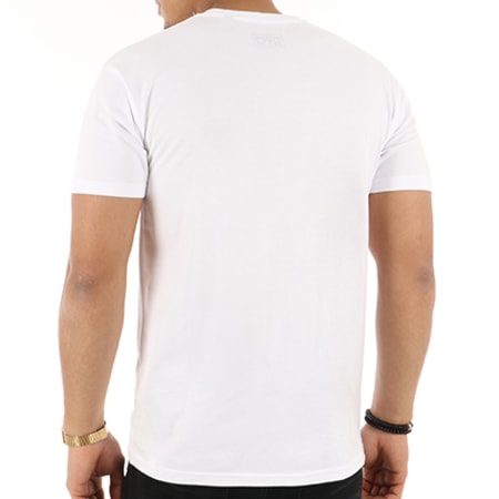 Suprême NTM - Tee Shirt G002 Blanc