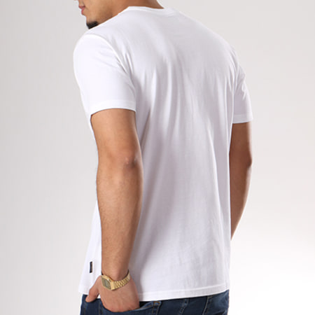 Billabong - Tee Shirt Labrea Blanc