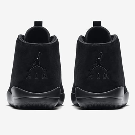 Jordan Baskets Jordan Eclipse Chukka AA1274 010 Black Ryses
