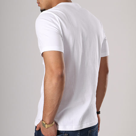 Reebok - Tee Shirt Franchise Iconic CE1844 Blanc