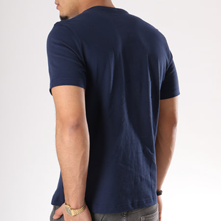 Reebok - Tee Shirt Franchise Iconic CE1845 Bleu Marine