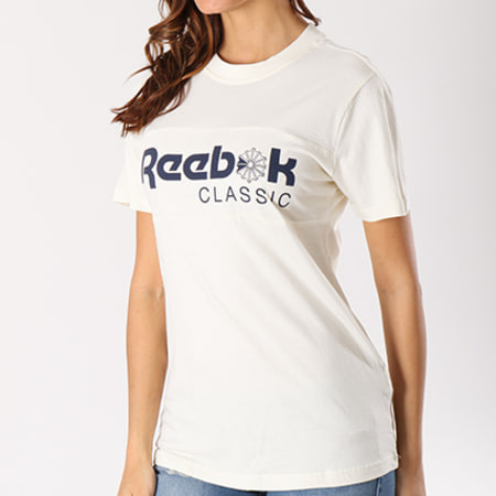 Reebok classic t shirt femme 2017 online
