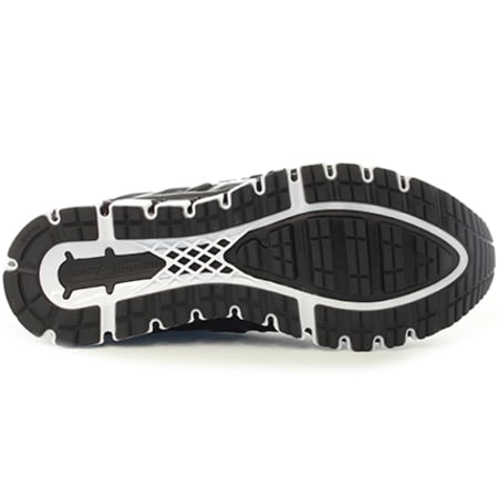 Asics Baskets Gel Quantum 180 2 MX T837N 1690 Phantom Black White LaBoutiqueOfficielle