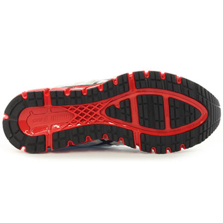 Baskets Gel Quantum 180 2 MX T837N 19616 Glacier Grey Phantom Fiery Red