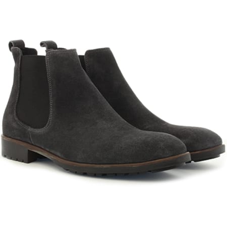 Classic Series - Chelsea Boots 240 Grey
