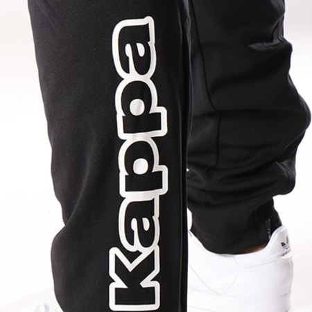 Pantalon Jogging Kappa Banda Femme - Polyester Confortable à Cordon Serrage
