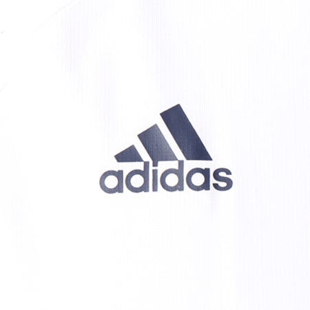 Adidas Sportswear - Coupe-Vent Avec Bandes FC Bayern Munchen Pre BQ4605 Blanc