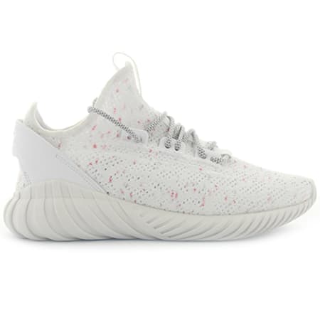 Baskets Tubular Doom Sock CQ0941 Core Burgundy Greythr Footwear White