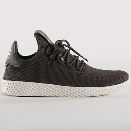 Adidas Originals - Baskets Tennis HU CQ2162 Carbon Core White 