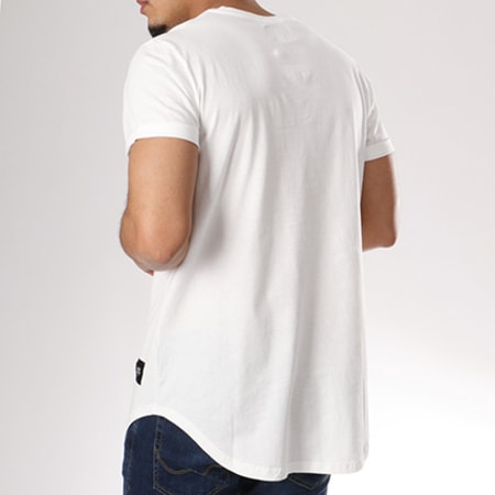 Sixth June - Tee Shirt Oversize M3367ZTS Blanc
