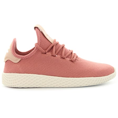 Adidas Originals - Baskets Tennis Femme HU DB2552 Ash Pink Core White