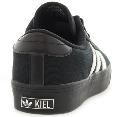 Adidas Originals - Baskets Kiel CQ1093 Core Black Footwear White 