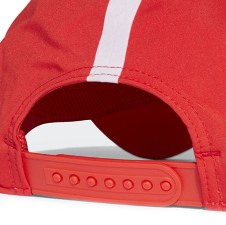 Adidas Performance - Casquette Bonded CG1789 Rouge