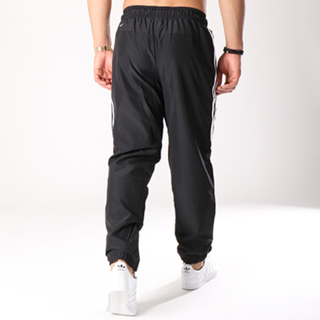 Adidas Originals - Pantalon Jogging Coupe-Vent Classic BR4009 Noir 