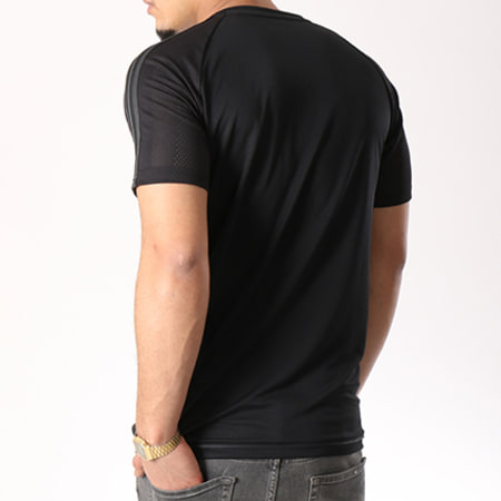 Adidas Sportswear - Tee Shirt De Sport Real Madrid Authentic BQ7911 Noir