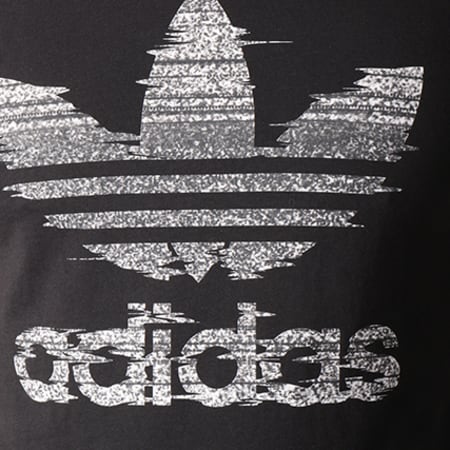 Adidas Originals - Tee Shirt Traction Trefoil CE2240 Noir