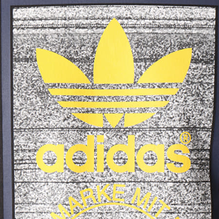 Adidas Originals - Tee Shirt Traction Tongue CE2242 Noir