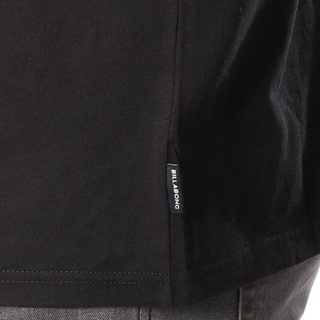 Billabong - Tee Shirt Labrea Noir