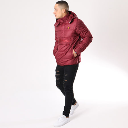 Ellesse Doudoune Filardi Bordeaux LaBoutiqueOfficielle