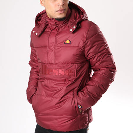 Ellesse Doudoune Filardi Bordeaux LaBoutiqueOfficielle
