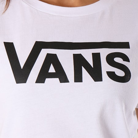 T shirt vans femme 2017 on sale
