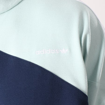 Adidas Originals - Veste Zippée Palmeston CD6109 Bleu Marine 