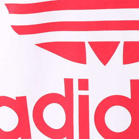 Adidas Originals Tee Shirt Oversize Femme Big Trefoil CY2275