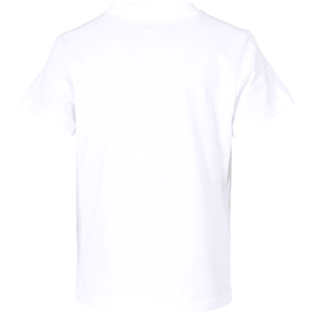 Adidas Originals - Tee Shirt Enfant Trefoil CF8546 Blanc 