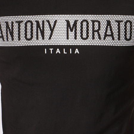 Antony Morato - Tee Shirt MMKS01180 Noir