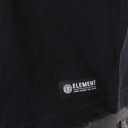 Element - Débardeur Basic Noir 