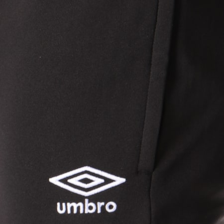 Umbro - Pantalon Jogging Unl Noir Blanc