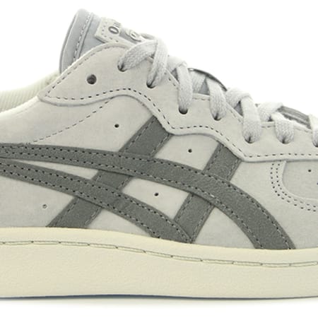 Asics Baskets GSM D5K1L 9697 Mid Grey Carbon Ryses