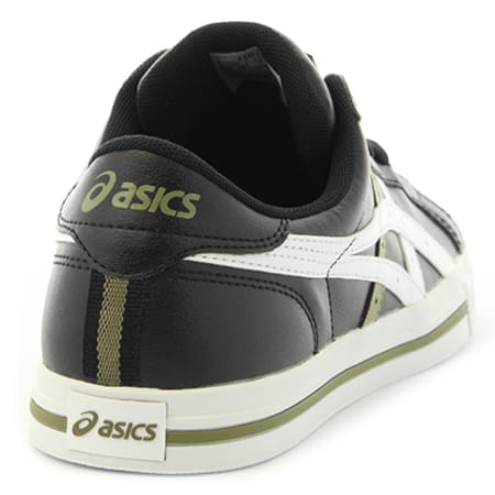Asics - Baskets Classic Tempo H6Z2Y-9000 Black White