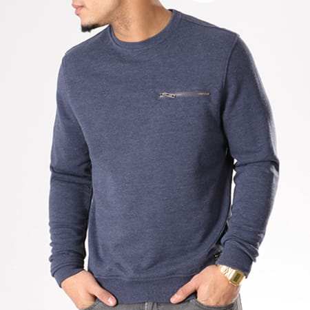 Blend Sweat-shirt Pour Homme, Cypress (180322), XXXL