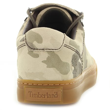Timberland - Baskets ADV 2.0 Cupsole Alpi A1T1s Major Brown