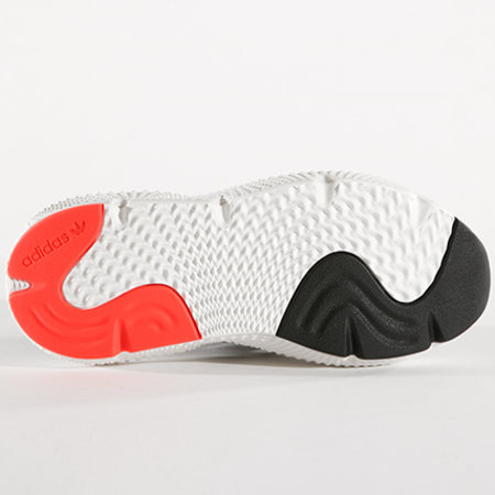 Adidas Originals - Baskets Prophere CQ3023 Grey Three Footwear White Solar Red