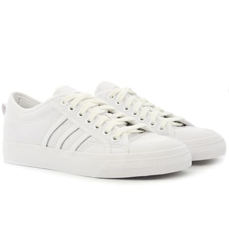 Adidas Originals - Baskets Nizza BZ0496 Footwear White 