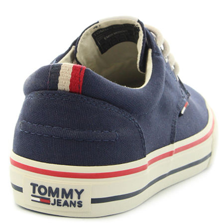 Tommy Jeans - Baskets 001 Ink