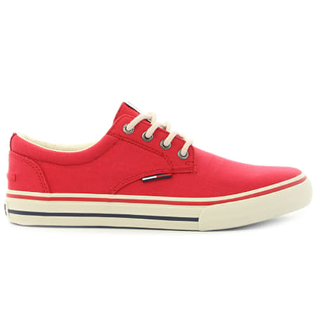 Tommy Hilfiger - Baskets 001 Tango Red