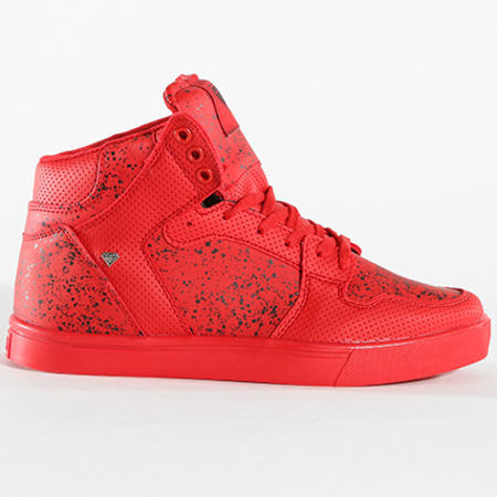 Cash Money - Baskets CMS 13 Touch Red Black
