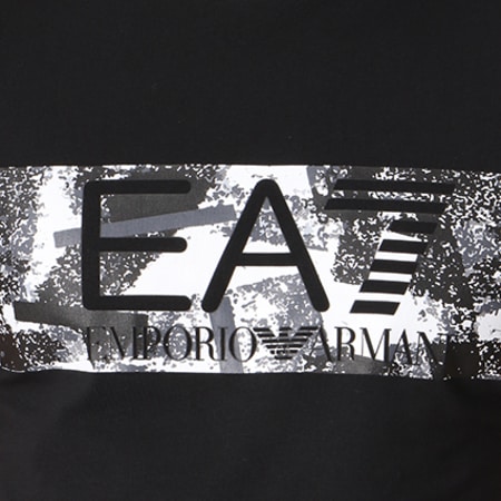 EA7 Emporio Armani - Tee Shirt 3ZPT83-PJM5Z Noir