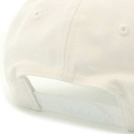 Superdry - Casquette Femme Ol Soft Touch Blanc