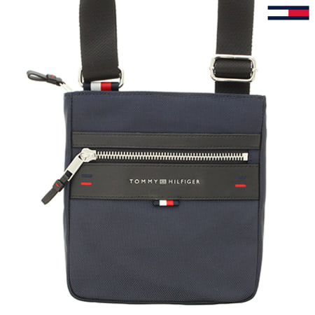 tommy hilfiger elevated mini crossover